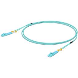 Cavo patch in fibra multimodale UOC-2 OM3 LC - LC da 2 metri di Ubiquiti Networks per patch