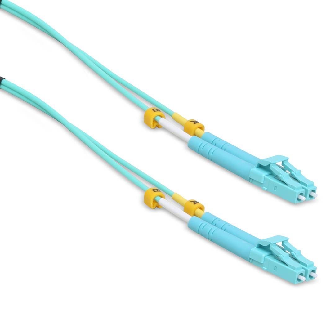 Cavo patch in fibra multimodale UOC-2 OM3 LC - LC da 2 metri di Ubiquiti Networks per patch