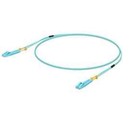 Ubiquiti Networks glasvezel patchkabel 1 meter UOC-1 Multimode OM3 LC - LC voor patch