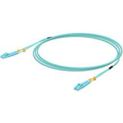 UOC-3 Multimode OM3 LC - LC-Patchkabel von Ubiquiti Networks 3 Meter für Patch