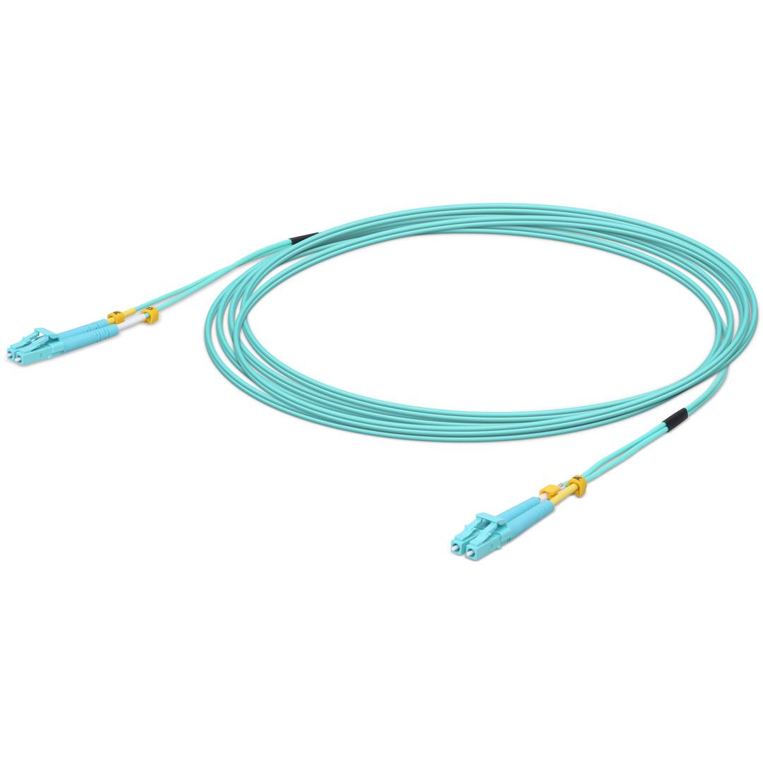 UOC-5 Multimode OM3 LC - LC-Patchkabel für 5-Meter-Glasfaser-Patch von Ubiquiti Networks