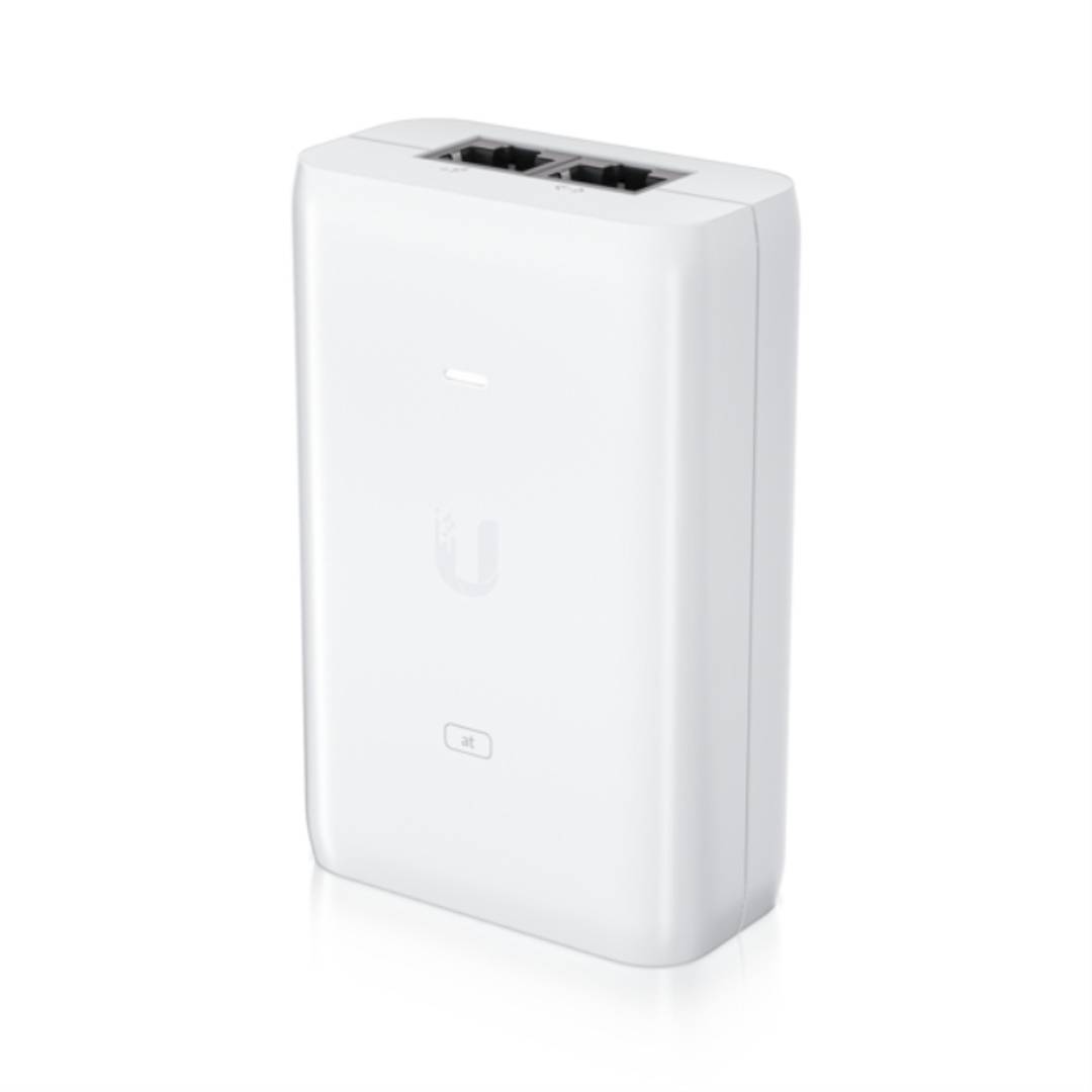 Injecteur PoE Ubiquiti U-PoE-AT UniFi 30V 0.32A
