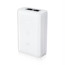 Injetor Ubiquiti U-PoE-AT UniFi 30V 0,32A PoE