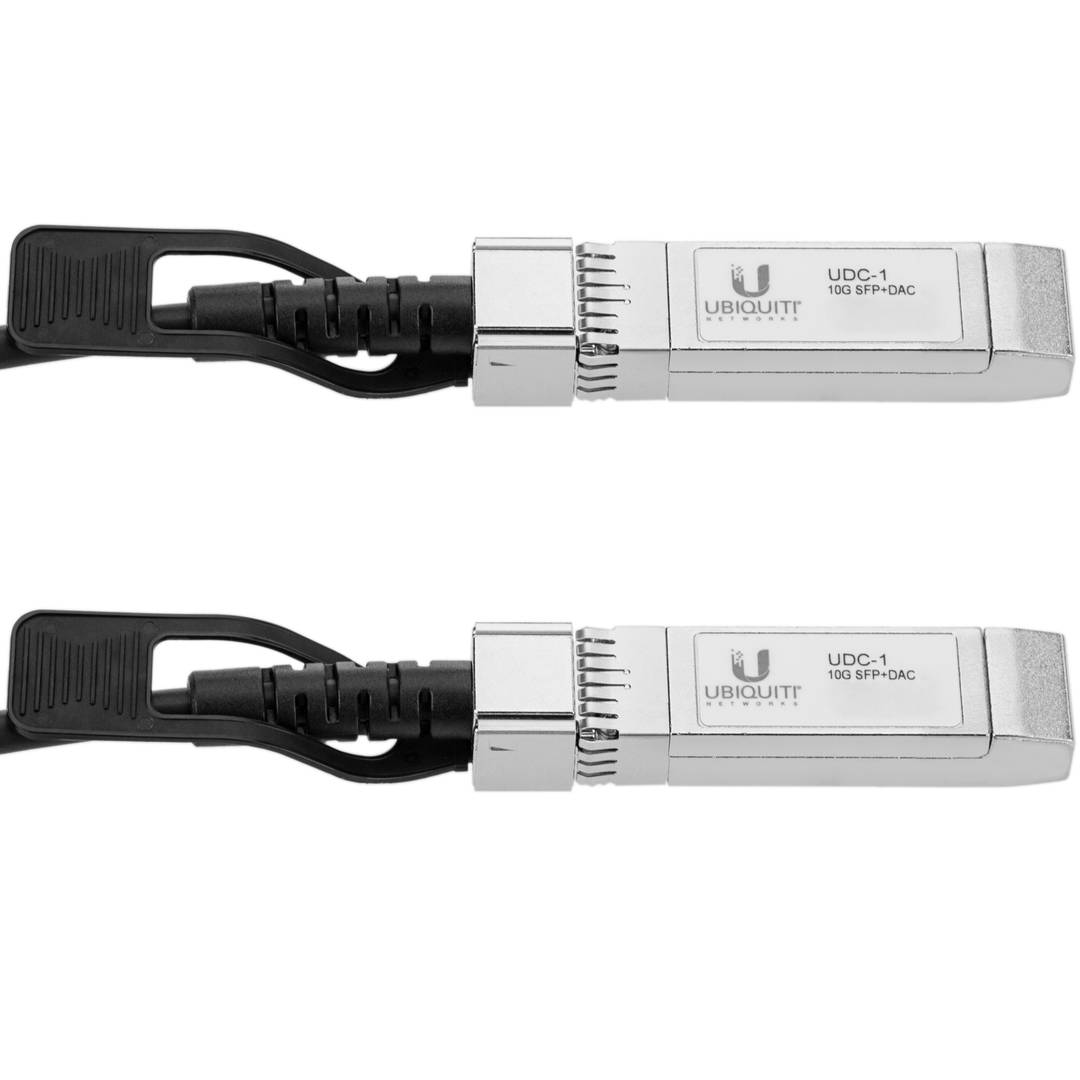 Ubiquiti DAC Cable UC-DAC-SFP+ Direct Attach SFP+ 10G 1m