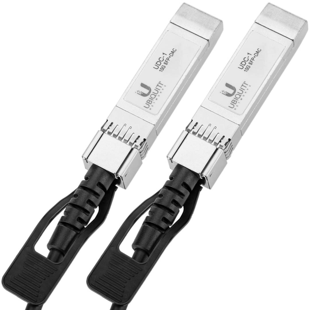 Ubiquiti DAC Cable UC-DAC-SFP+ Direct Attach SFP+ 10G 1m