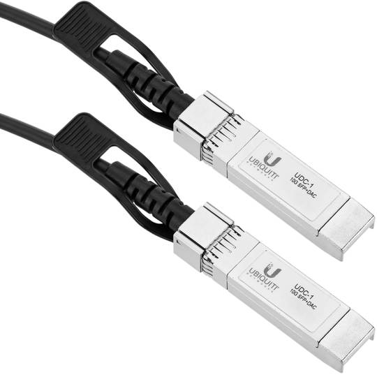 Ubiquiti DAC Cable UC-DAC-SFP+ Direct Attach SFP+ 10G 3m
