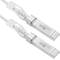 Ubiquiti DAC UC-DAC-SFP + Câble SFP + 10G à connexion directe 0.5 m