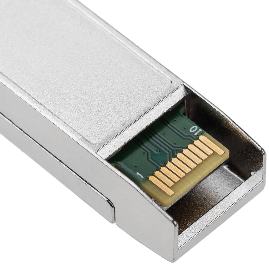 Ubiquiti DAC UC-DAC-SFP + Câble SFP + 10G à connexion directe 0.5 m