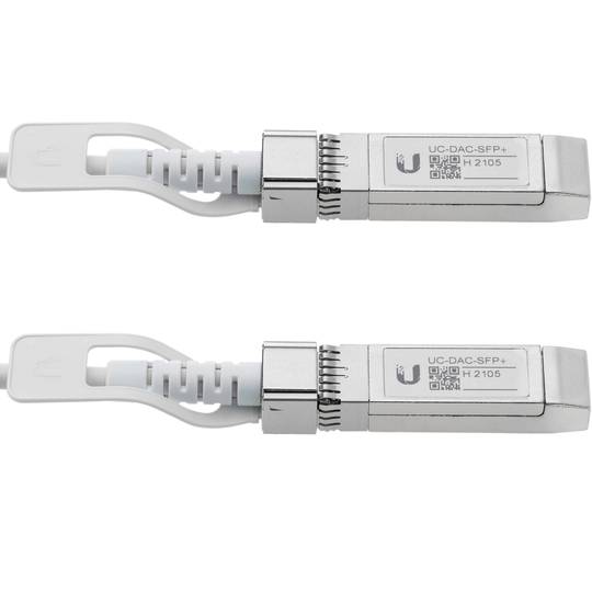 Ubiquiti DAC UC-DAC-SFP + Câble SFP + 10G à connexion directe 0.5 m