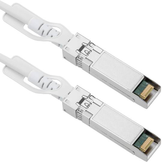 Cable Ubiquiti DAC UC-DAC-SFP28 Direct Attach SFP + 10G 0.5 m
