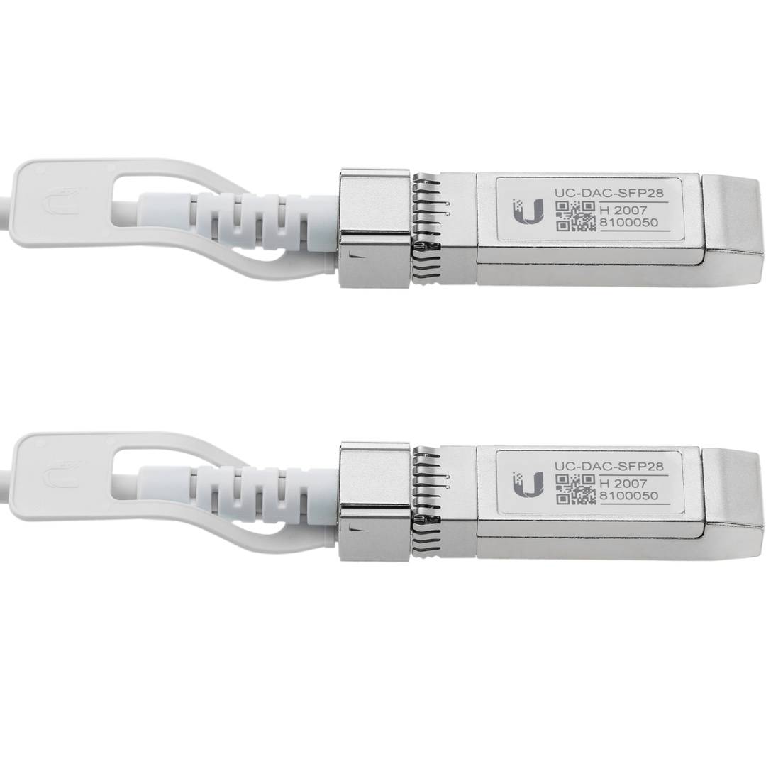 Cable Ubiquiti DAC UC-DAC-SFP28 Direct Attach SFP + 10G 0.5 m