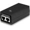 Fonte de alimentação ou adaptador injetor PoE da Ubiquiti Networks modelo POE-24-12W-G ISP 24V 12W 0,5A para rede GIGA