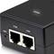 Ubiquiti Networks PoE injector power supply or adapter model POE-24-24W ISP POE INJECTORS 24V with 24W 1A 10/100