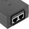 Power supply or PoE injector adapter from Ubiquiti Networks model POE-50-60W ISP POE INJECTORS 50V 60W 1.2A to Giga