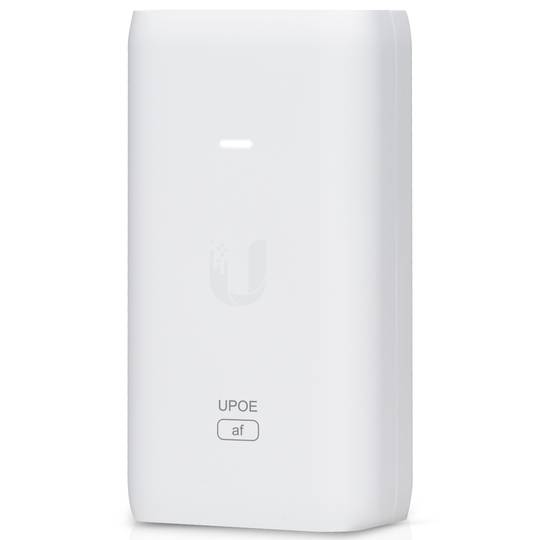 Ubiquiti Networks Model U-POE-AF UniFi 48V 0,32A Zasilacz lub adapter wtryskiwacza PoE
