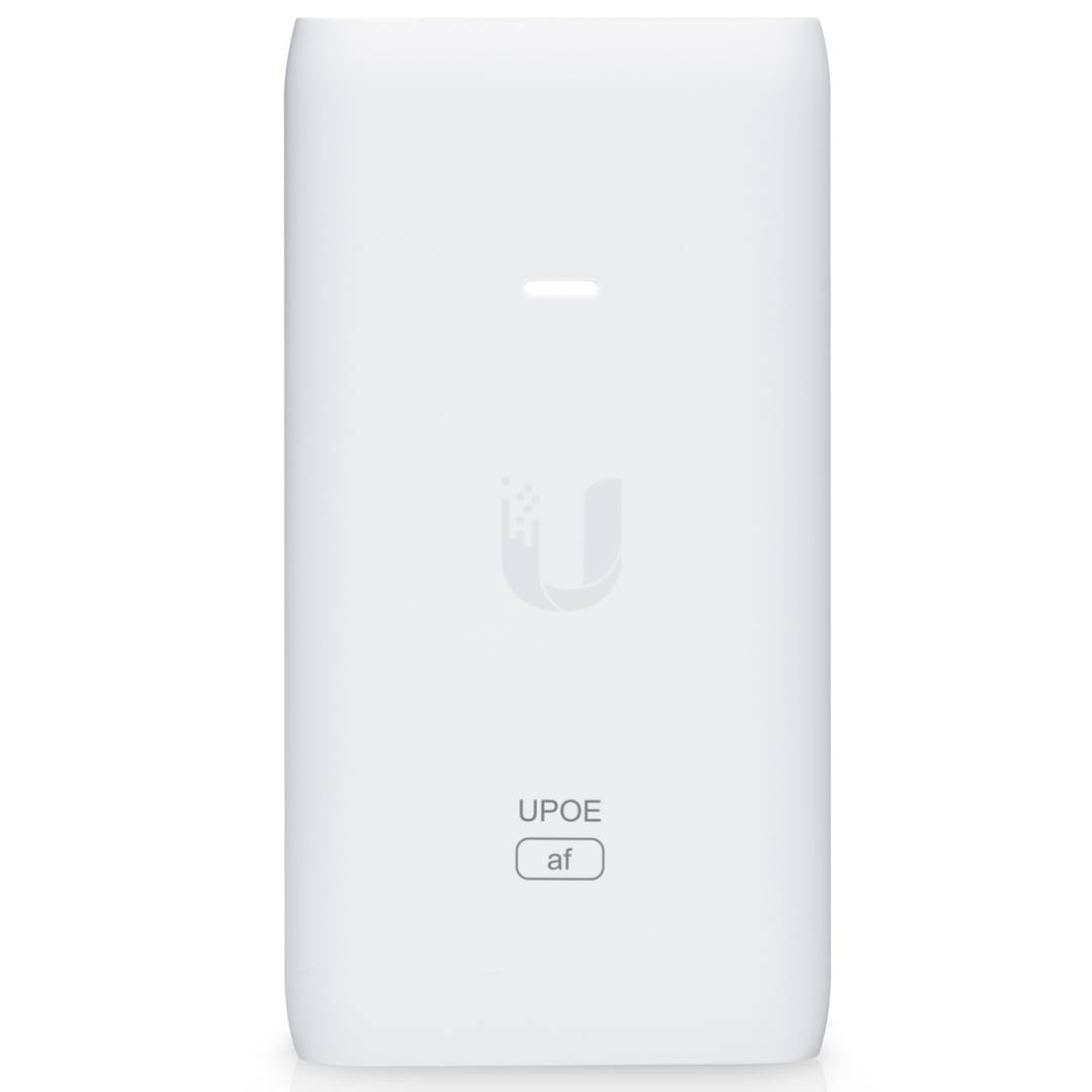 Ubiquiti Networks Model U-POE-AF UniFi 48V 0,32A Zasilacz lub adapter wtryskiwacza PoE