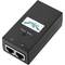 Fonte de alimentação do injetor PoE da Ubiquiti Networks ou adaptador modelo POE-15-12W ISP 15V com 12W a 0,8A 10/100
