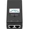 Fonte de alimentação do injetor PoE da Ubiquiti Networks ou adaptador modelo POE-15-12W ISP 15V com 12W a 0,8A 10/100