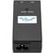Fonte de alimentação do injetor PoE da Ubiquiti Networks ou adaptador modelo POE-15-12W ISP 15V com 12W a 0,8A 10/100