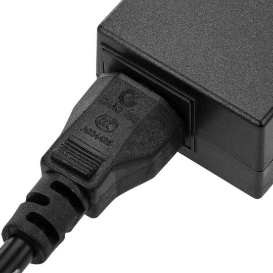 Fonte de alimentação do injetor PoE da Ubiquiti Networks ou adaptador modelo POE-15-12W ISP 15V com 12W a 0,8A 10/100