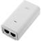 Alimentatore o adattatore iniettore PoE Ubiquiti Networks modello POE-24-12W-WH POE 24V 0.5A 10/100 Bianco