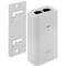 Alimentatore o adattatore iniettore PoE Ubiquiti Networks modello POE-24-12W-WH POE 24V 0.5A 10/100 Bianco