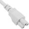 Alimentatore o adattatore iniettore PoE Ubiquiti Networks modello POE-24-12W-WH POE 24V 0.5A 10/100 Bianco