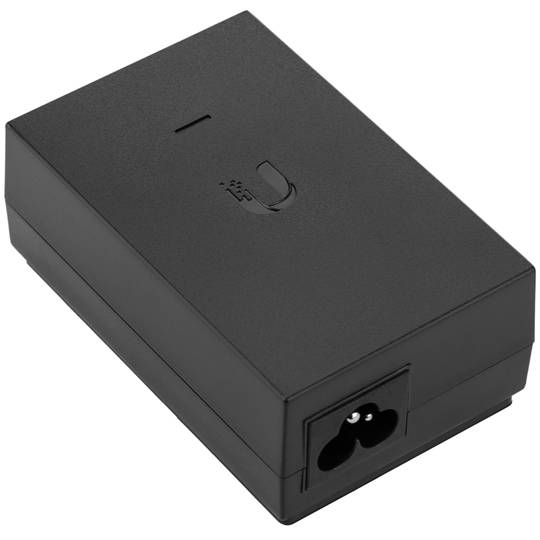 Alimentation ou adaptateur d'injecteur PoE d'Ubiquiti Networks modèle POE-48-24W ISP de 48V à 24W avec 0,5A 10/100