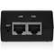 Zasilacz lub adapter wtryskiwacza PoE od Ubiquiti Networks model POE-24-30W ISP od 24V do 30W z 1,25A GIGA