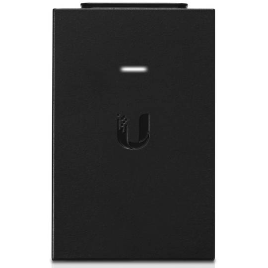Zasilacz lub adapter wtryskiwacza PoE od Ubiquiti Networks model POE-24-30W ISP od 24V do 30W z 1,25A GIGA