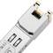 Módulo SFP da Ubiquiti Networks UF-RJ45-1G UFiber SFP para transceptor e conversor RJ45