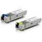Ubiquiti Networks UF-SM-1G-S Moduł UFiber SFP Dwukierunkowy 1G Transceiver jednomodowy 2 jednostki