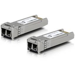 Moduł SFP + Ubiquiti UF-MM-10G UFiber 10G Transceiver wielomodowy 2 jednostki