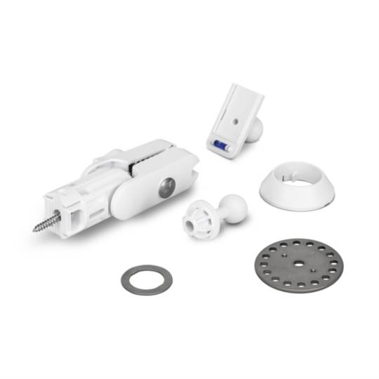 Accessoires pour CPE ISP avec montage rapide et facile d'Ubiquiti Quick-Mount