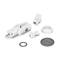 Accessoires pour CPE ISP avec montage rapide et facile d'Ubiquiti Quick-Mount