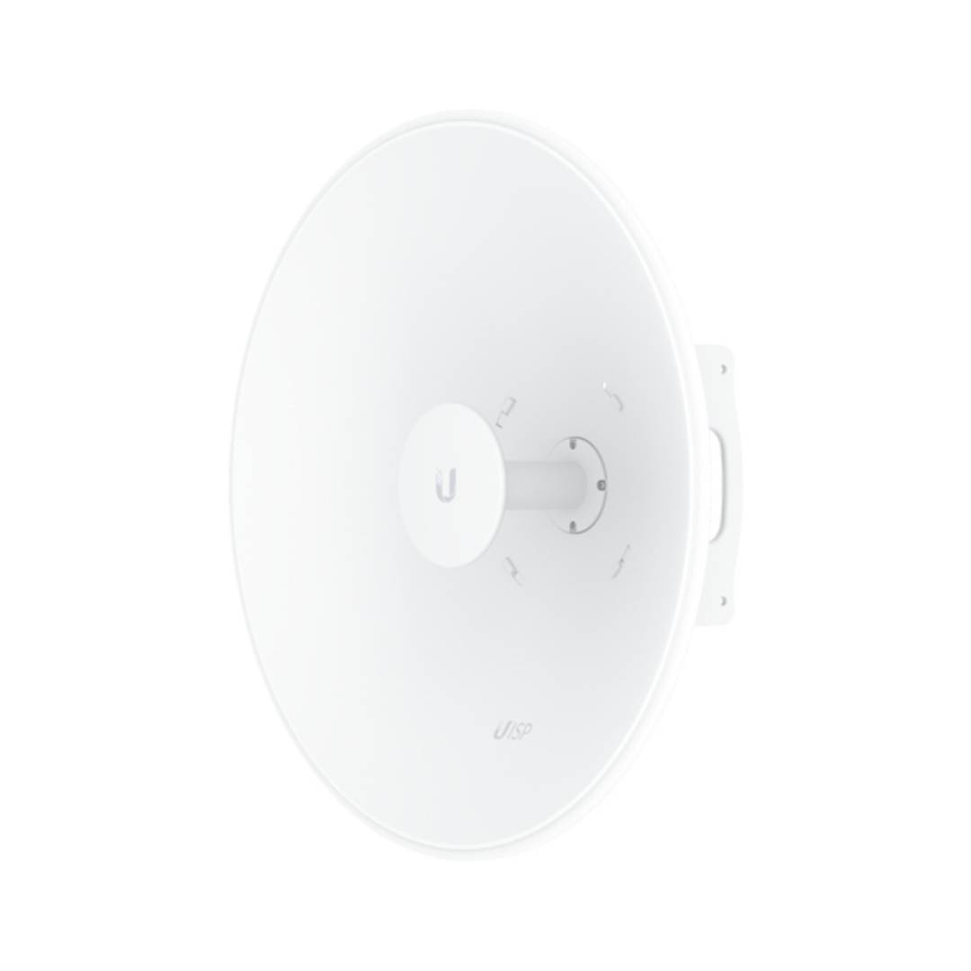 Antena sense fils per a serveis de plataforma de disc d'Ubiquiti UISP-DISH