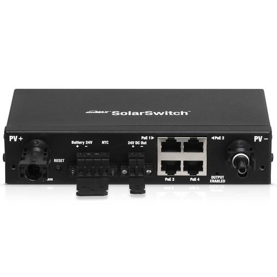 Schakelaar Ubiquiti SM-SW-40 Sunmax Solar Switch Edgemax