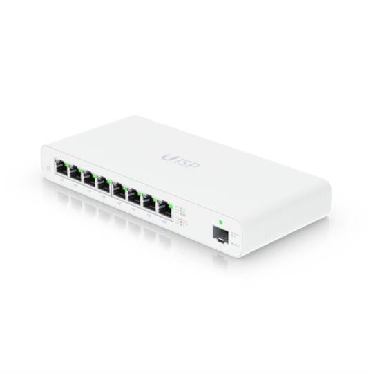 Routeur Gigabit Ubiquiti UISP-R avec PoE