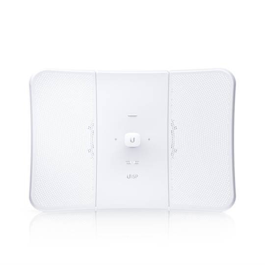 CPE LiteBeam AC AirMax AC 5GHz con una potencia de salida de 29dBm de Ubiquiti LBE-5AC-XR