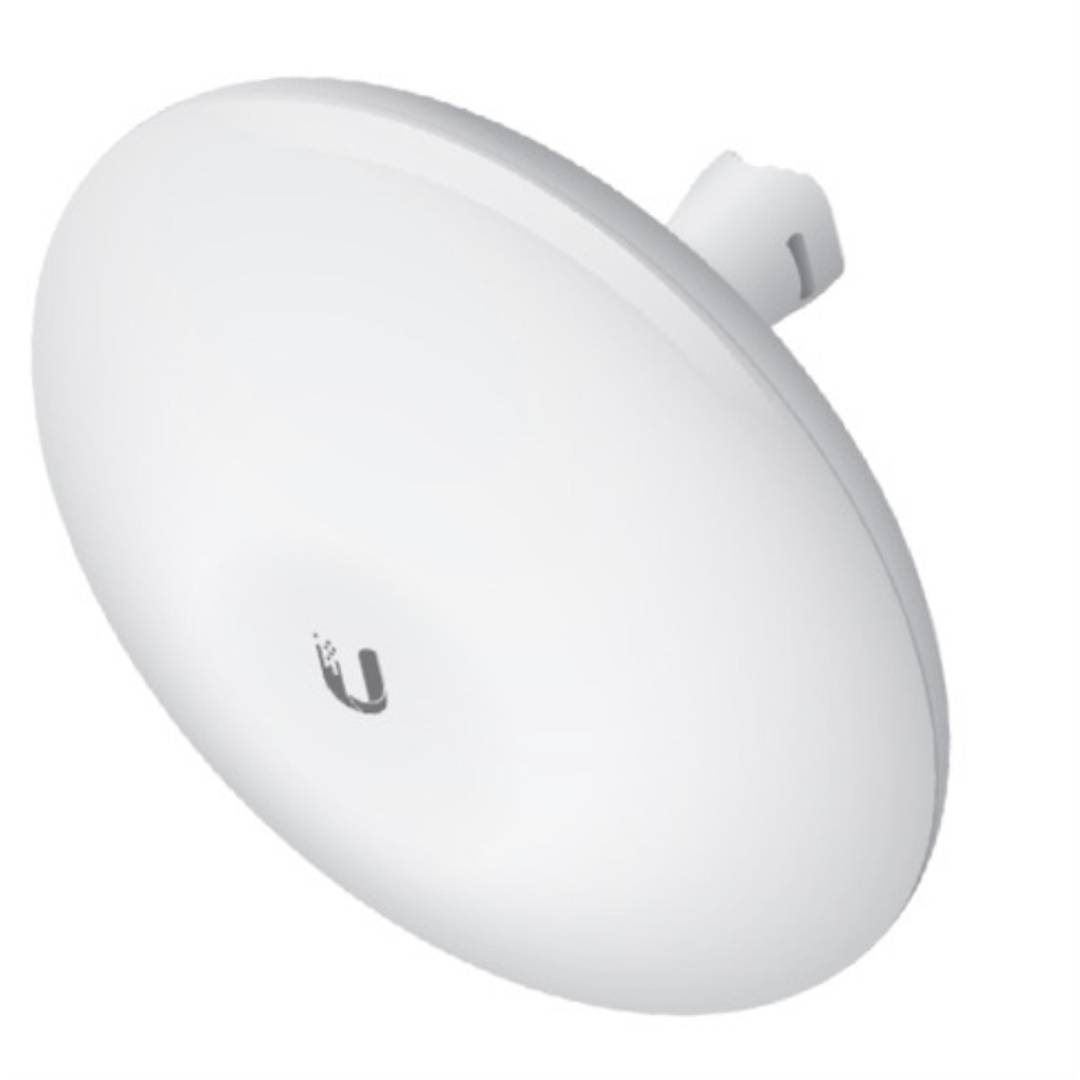 CPE Ubiquiti Nanobeam M AirMax de 5GHz con 16dBi NBE-M5-16