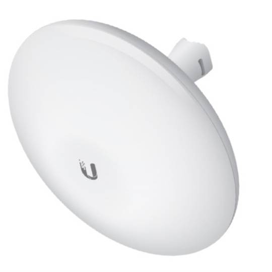 CPE Ubiquiti Nanobeam M AirMax de 5GHz con 16dBi NBE-M5-16