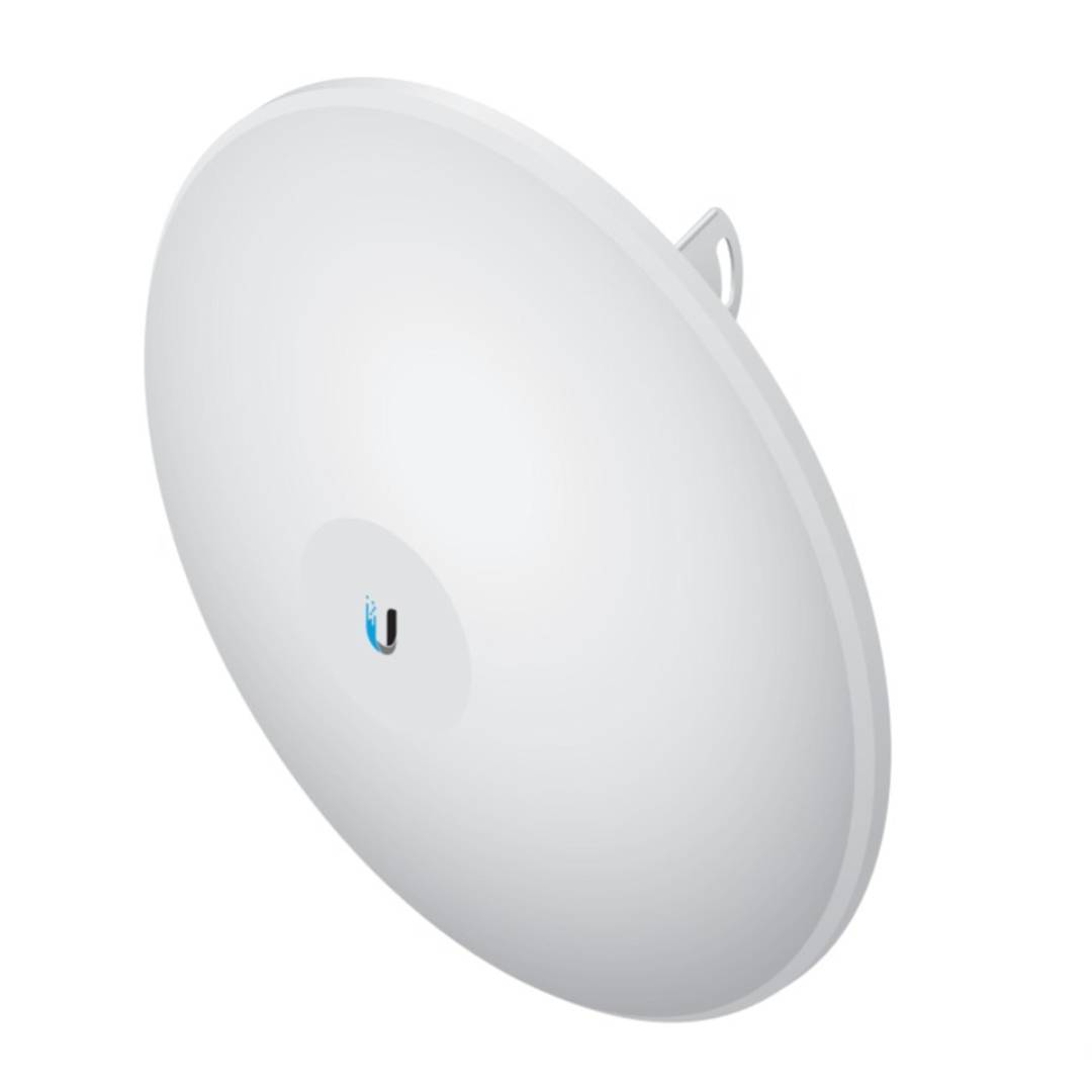 Antena Ubiquiti PowerBeam AC 5GHz 27dBi com CPE AirMax AC PBE-5AC-500