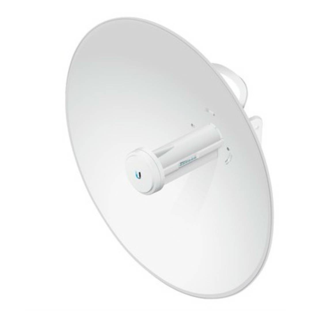 Antena Ubiquiti PowerBeam AC AirMax AC de 5 GHz con 25 dBi de potencia CPE PBE-5AC-Gen2