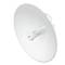Antena Ubiquiti PowerBeam AC AirMax AC de 5 GHz con 25 dBi de potencia CPE PBE-5AC-Gen2