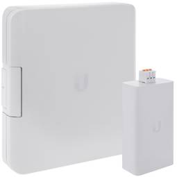 Obsługa Ubiquiti USW-Flex-Utility UniFi dla Switch Flex w lampach ulicznych