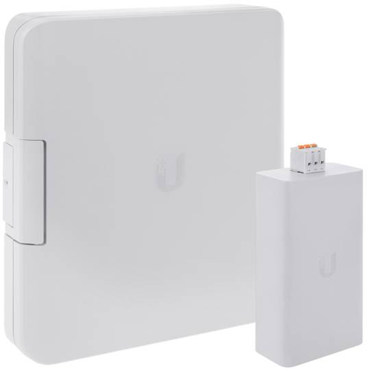 Ubiquiti USW-Flex-Utility UniFi support for Switch Flex in streetlights