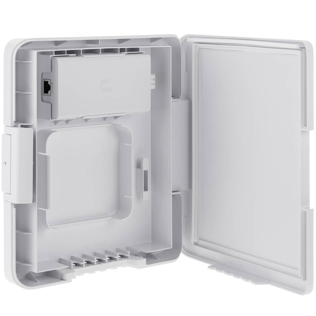 Ubiquiti USW-Flex-Utility UniFi support for Switch Flex in streetlights
