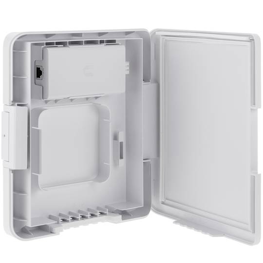 Ubiquiti USW-Flex-Utility UniFi support for Switch Flex in streetlights