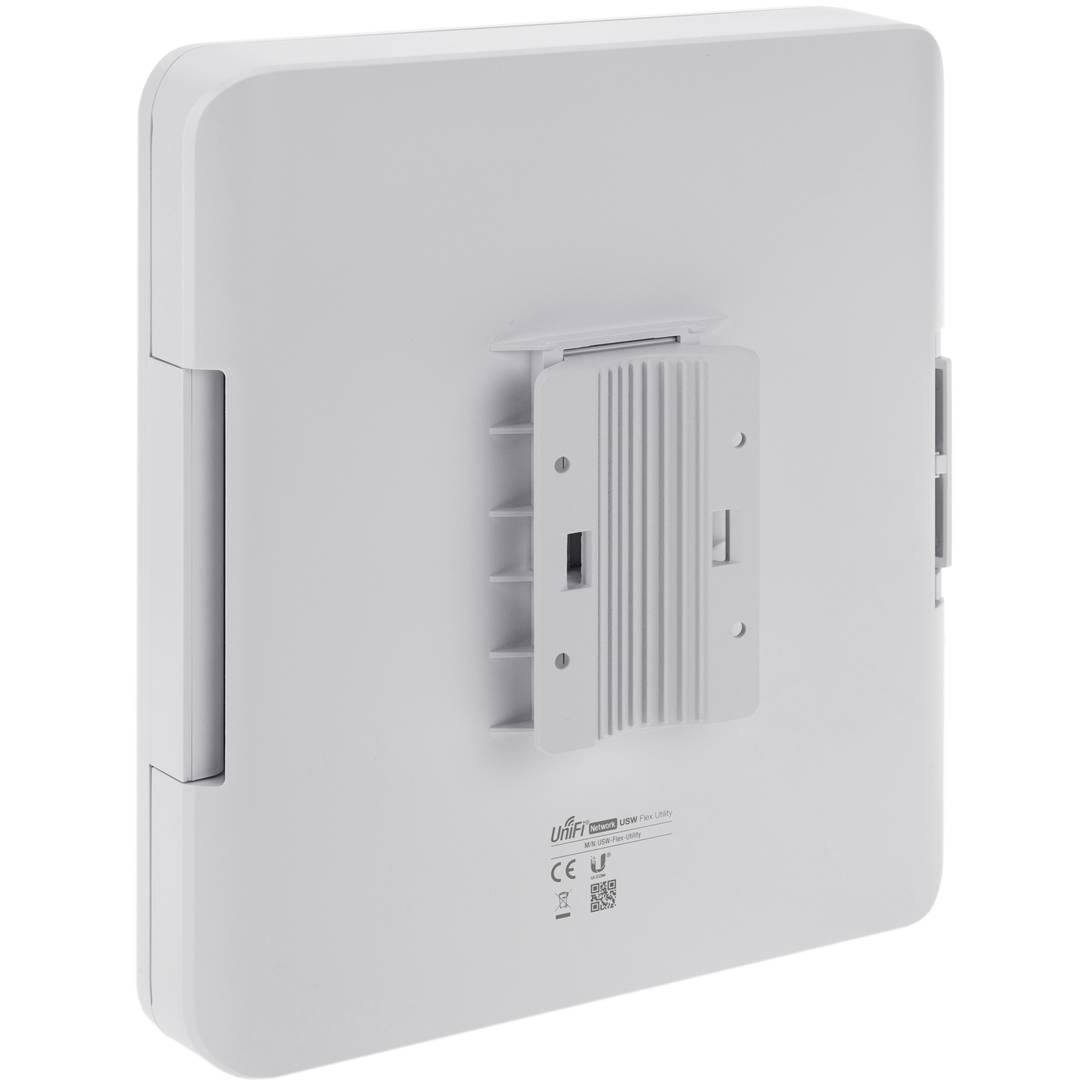 Ubiquiti USW-Flex-Utility UniFi support for Switch Flex in streetlights