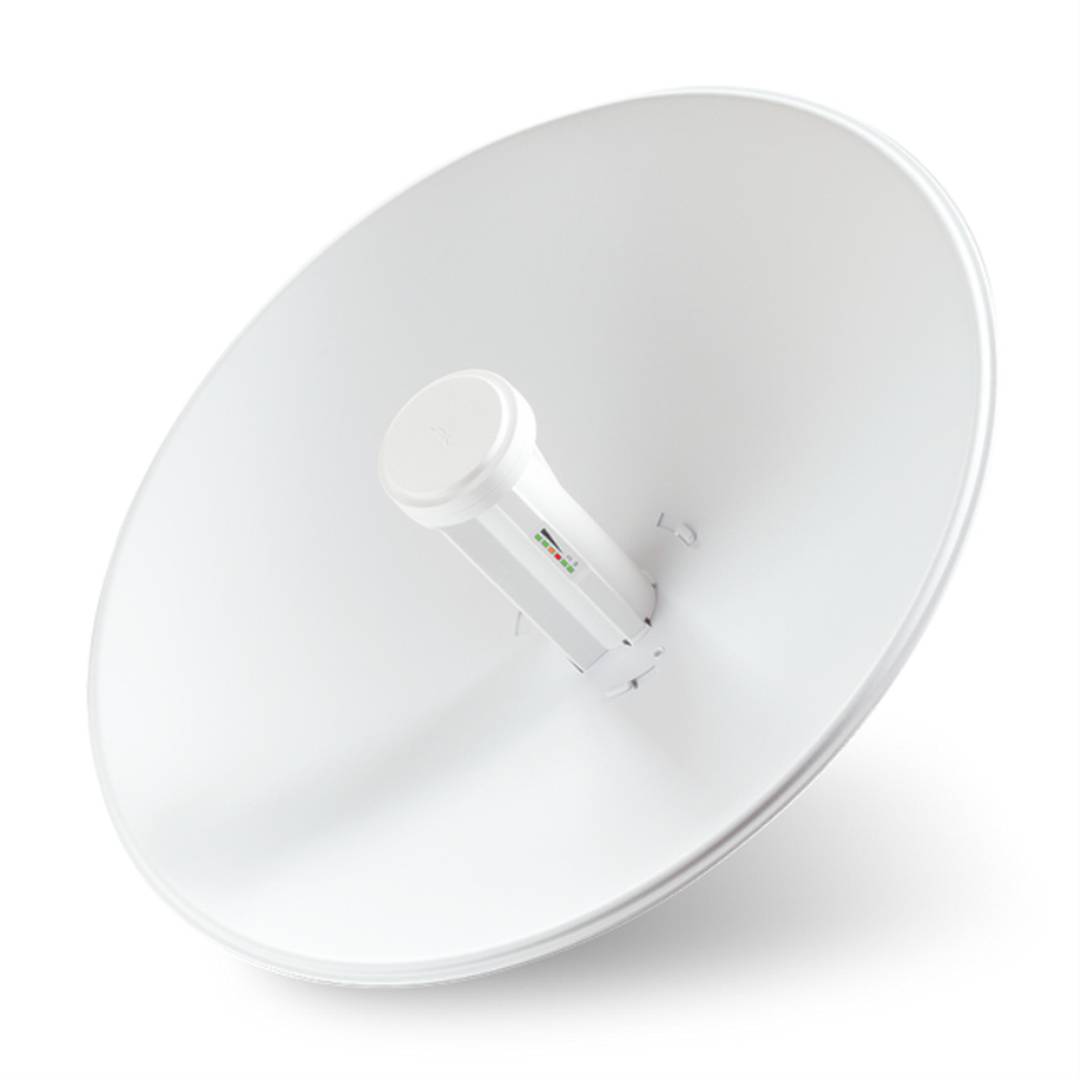 Ubiquiti PowerBeam M5 5 GHz antenne met 25 dBi voor CPE AirMax PBE-M5-400